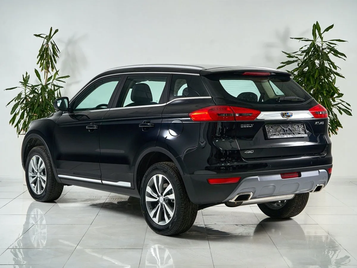 Geely Atlas I — фото 5