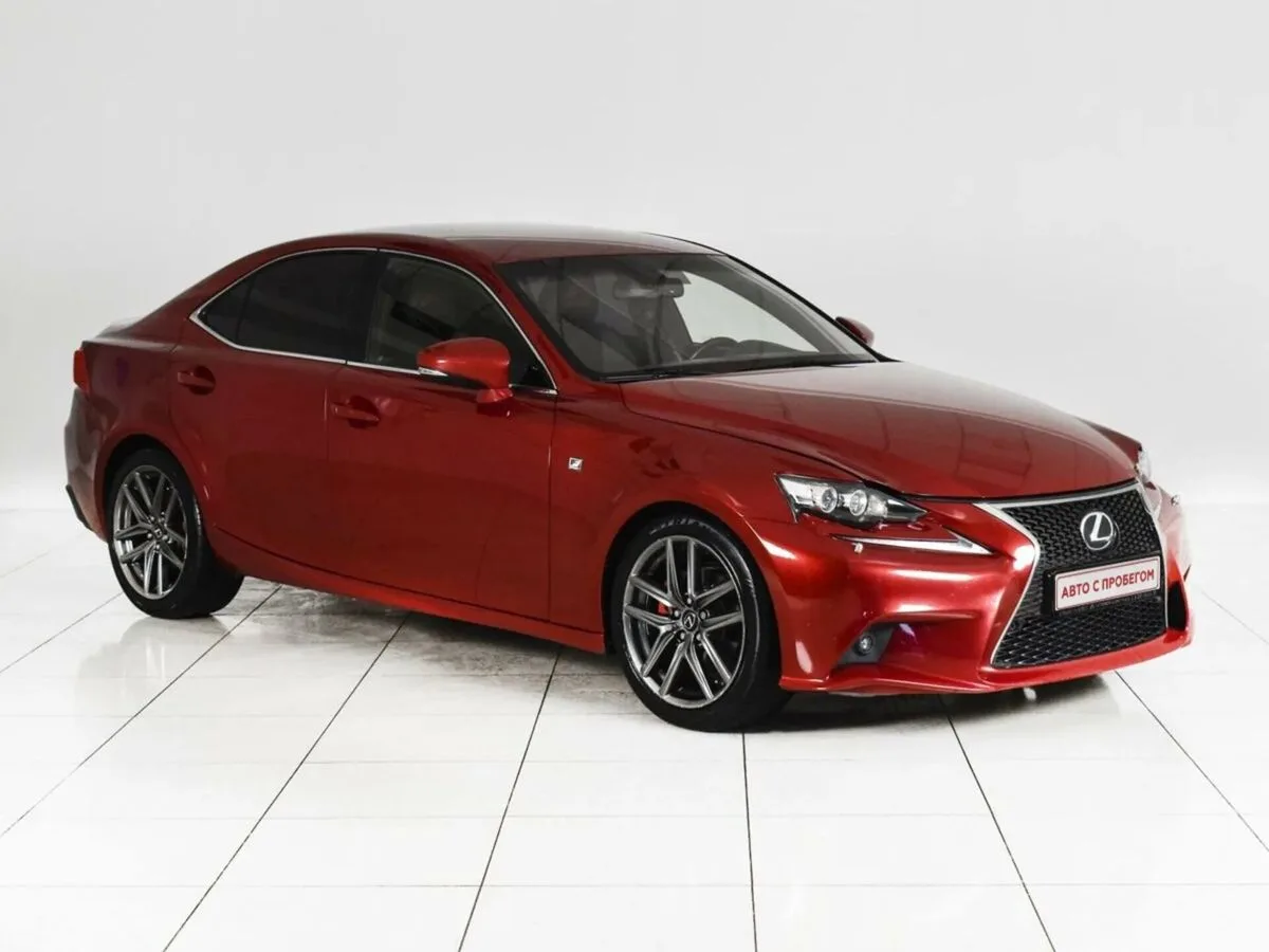 Lexus IS III