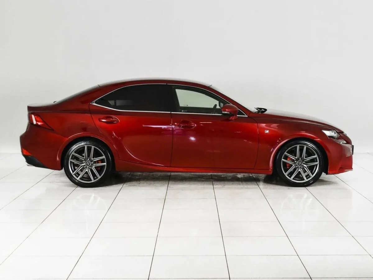 Lexus IS III — фото 4