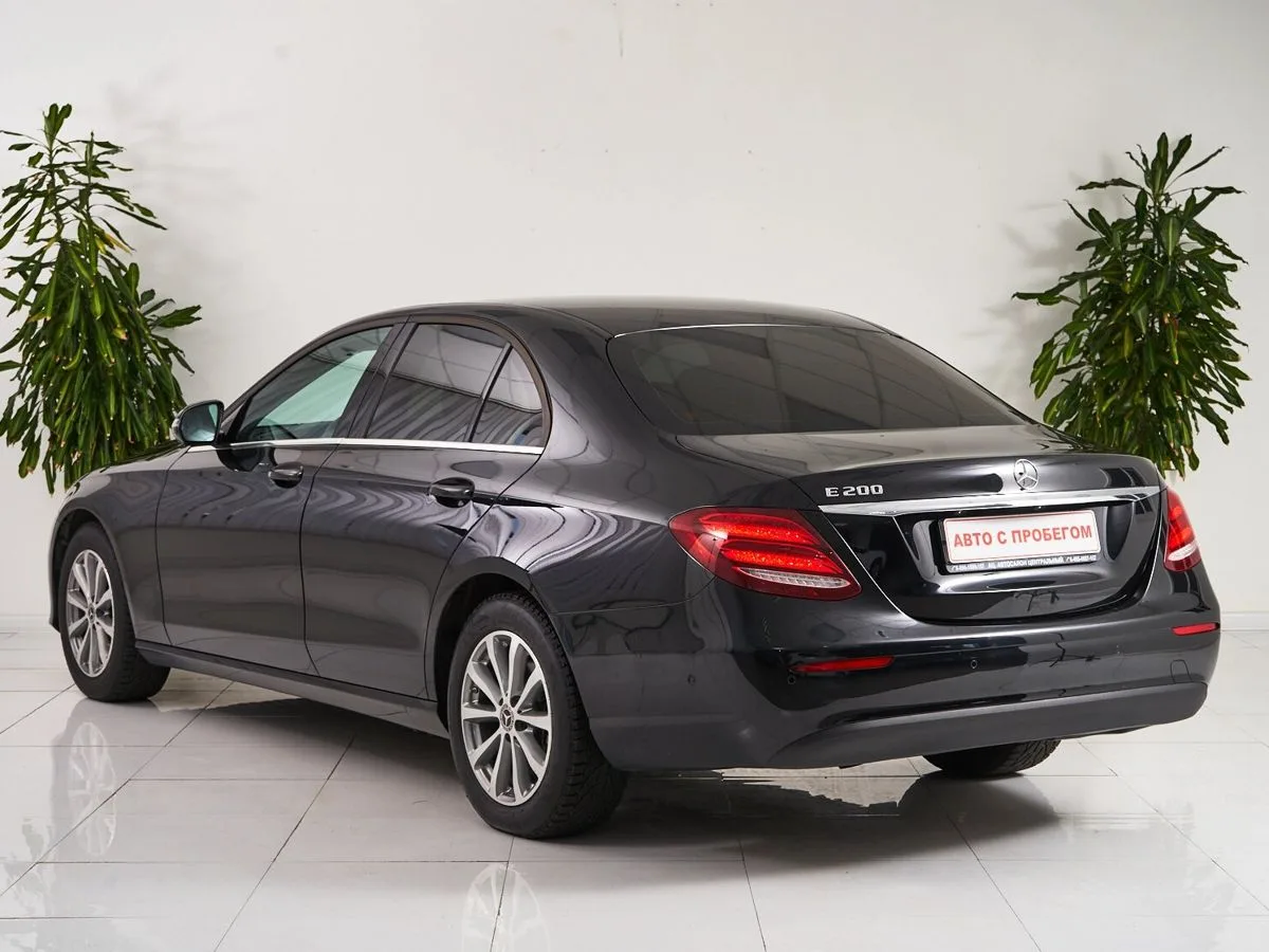 Mercedes-Benz E-Класс V (W213, S213, C238) — фото 4