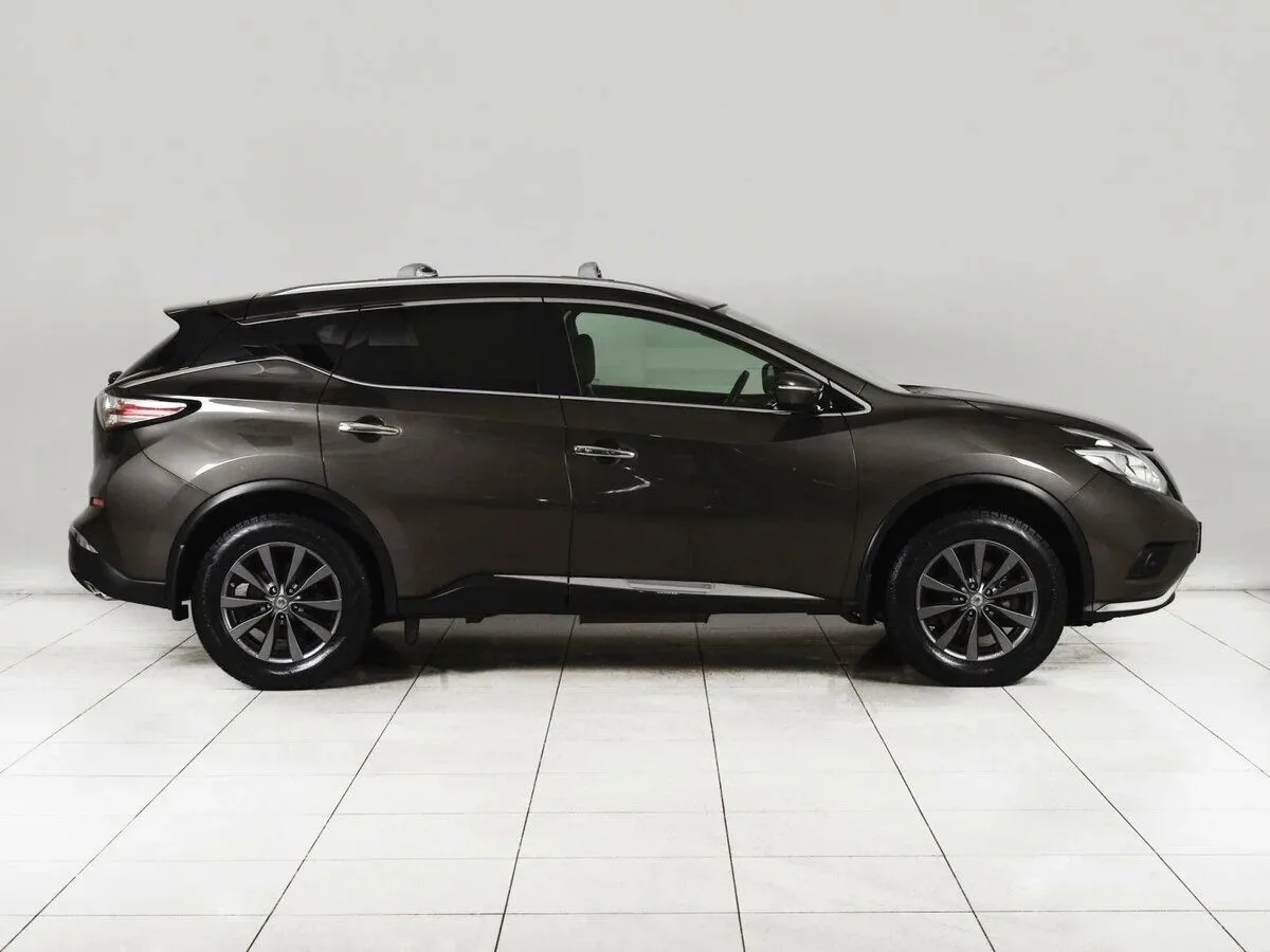 Nissan Murano III (Z52) · Mid — фото 4
