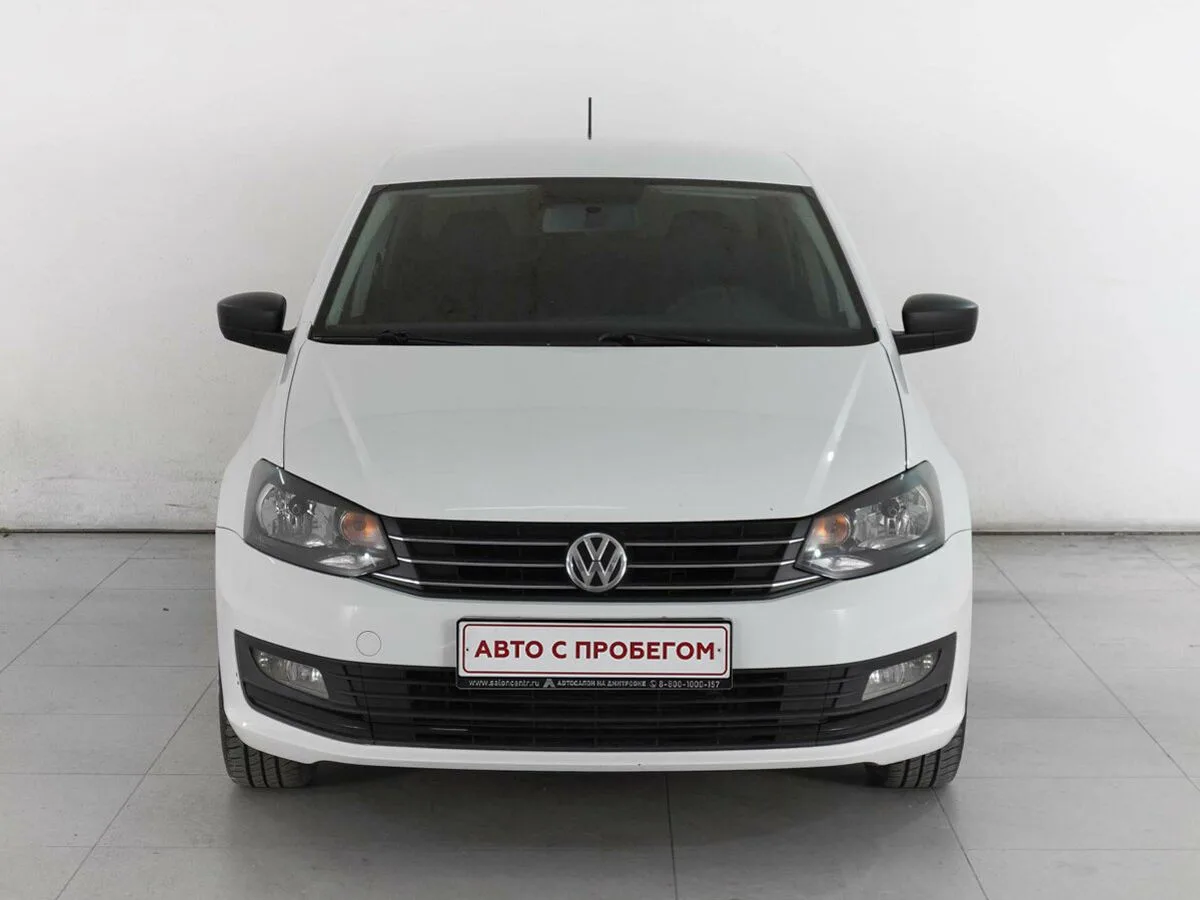 Volkswagen Polo V Рестайлинг · Drive — фото 2