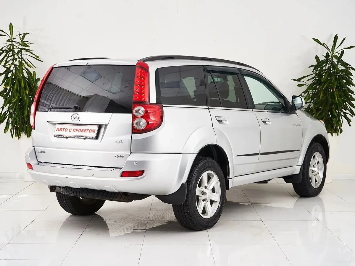 Great Wall Hover H5 — фото 5