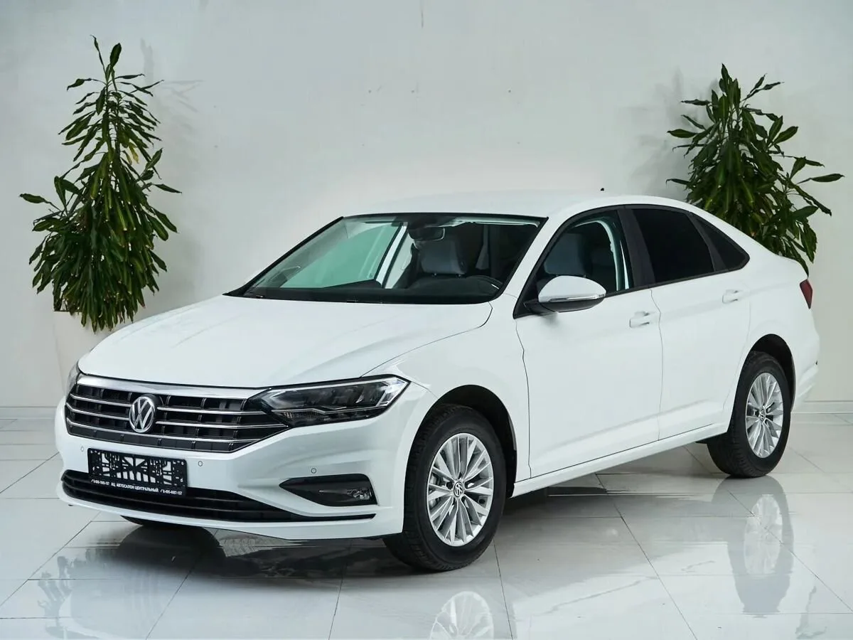 Volkswagen Jetta VII