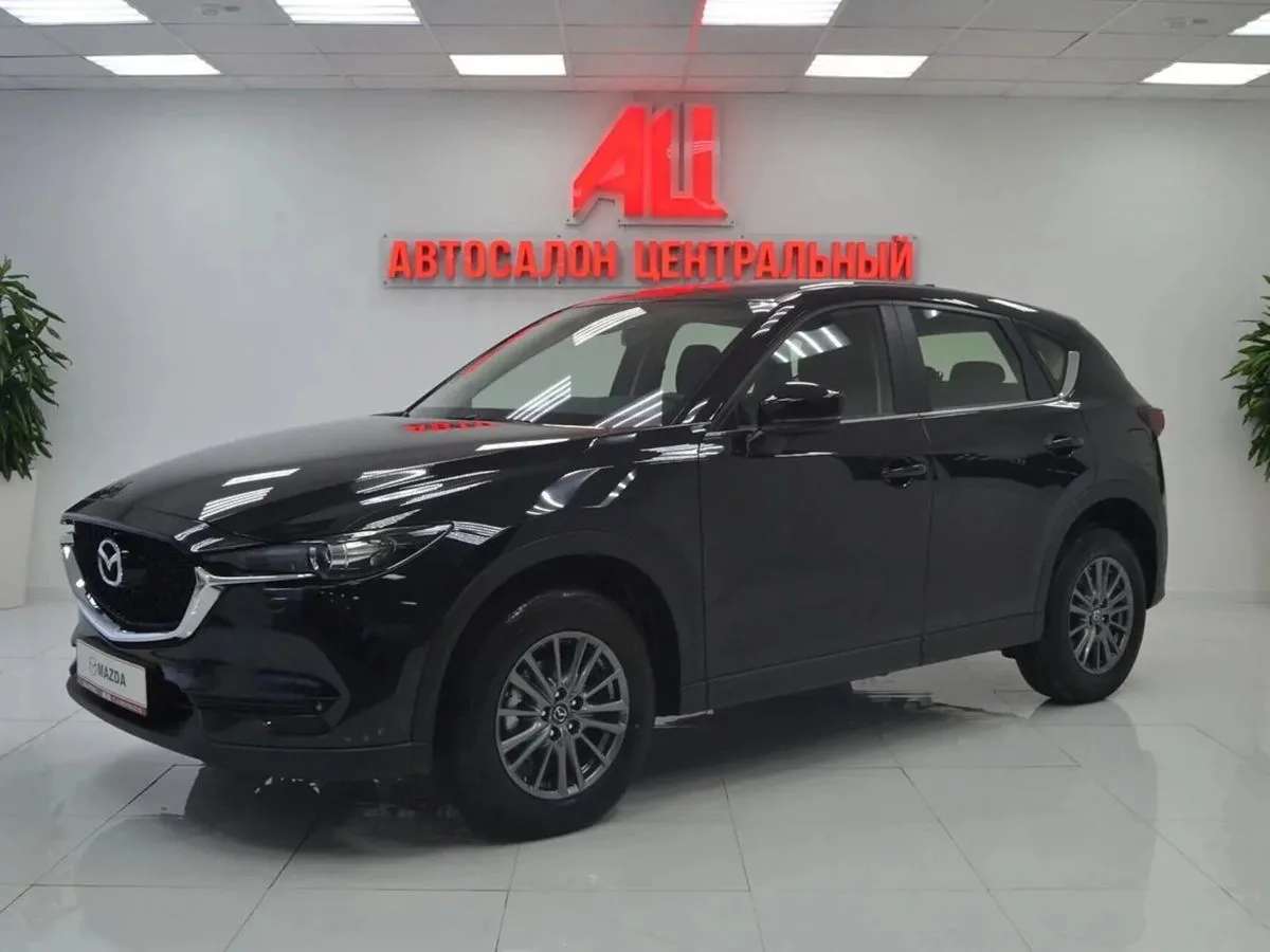 Mazda CX-5 II