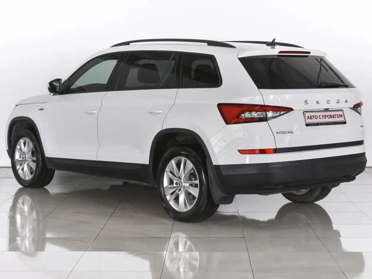 Skoda Kodiaq I · Hockey Edition — фото 2