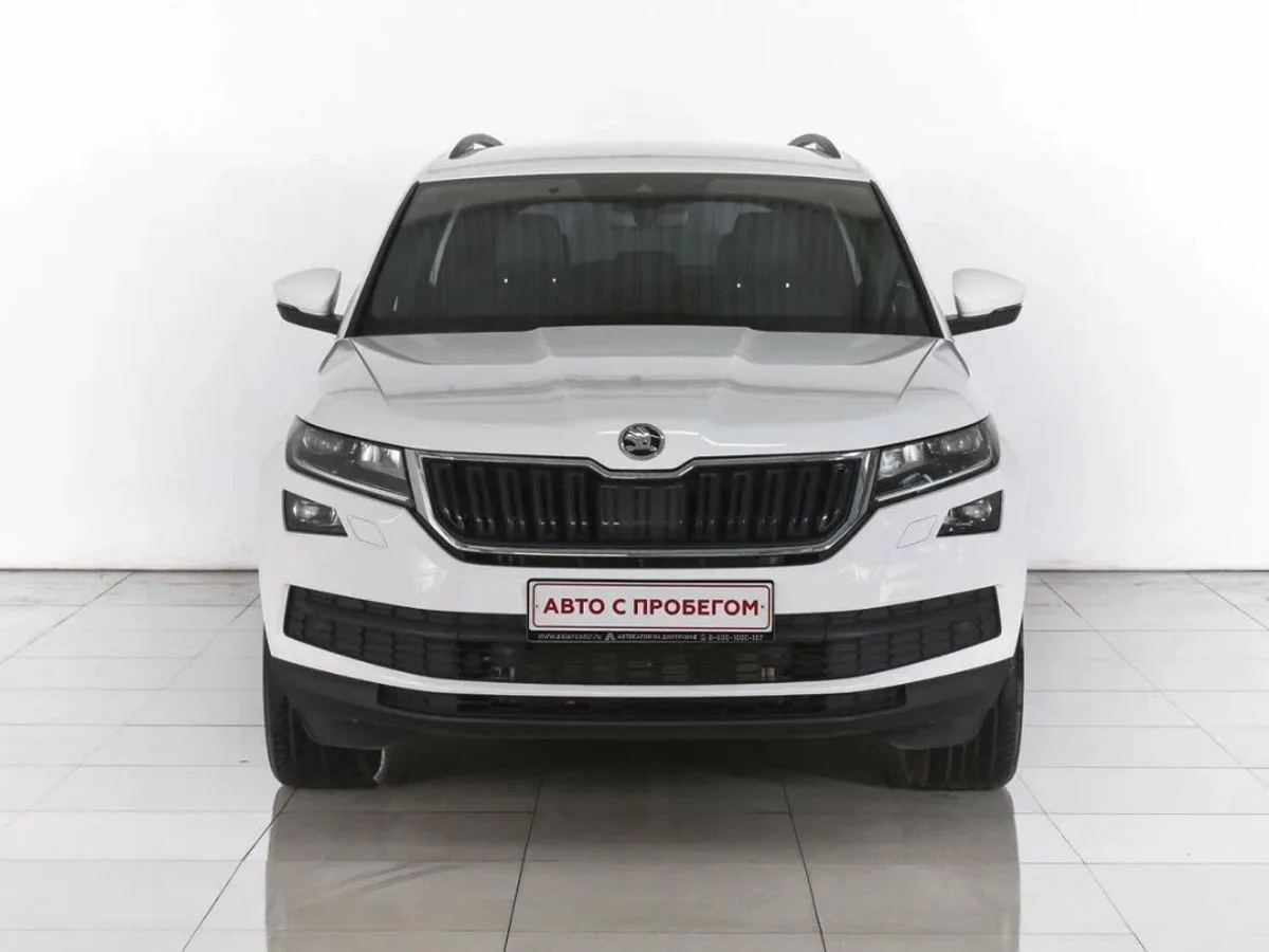 Skoda Kodiaq I · Hockey Edition — фото 3