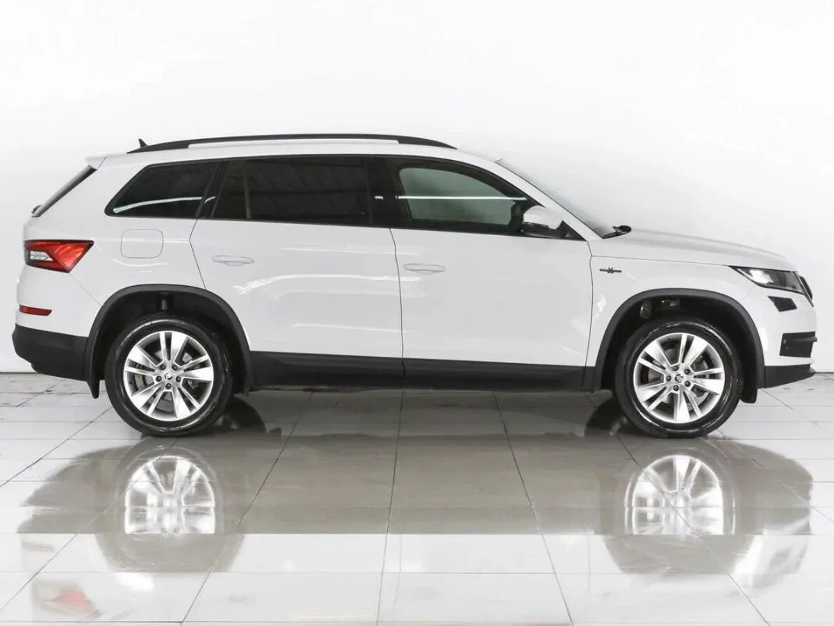 Skoda Kodiaq I · Hockey Edition — фото 5