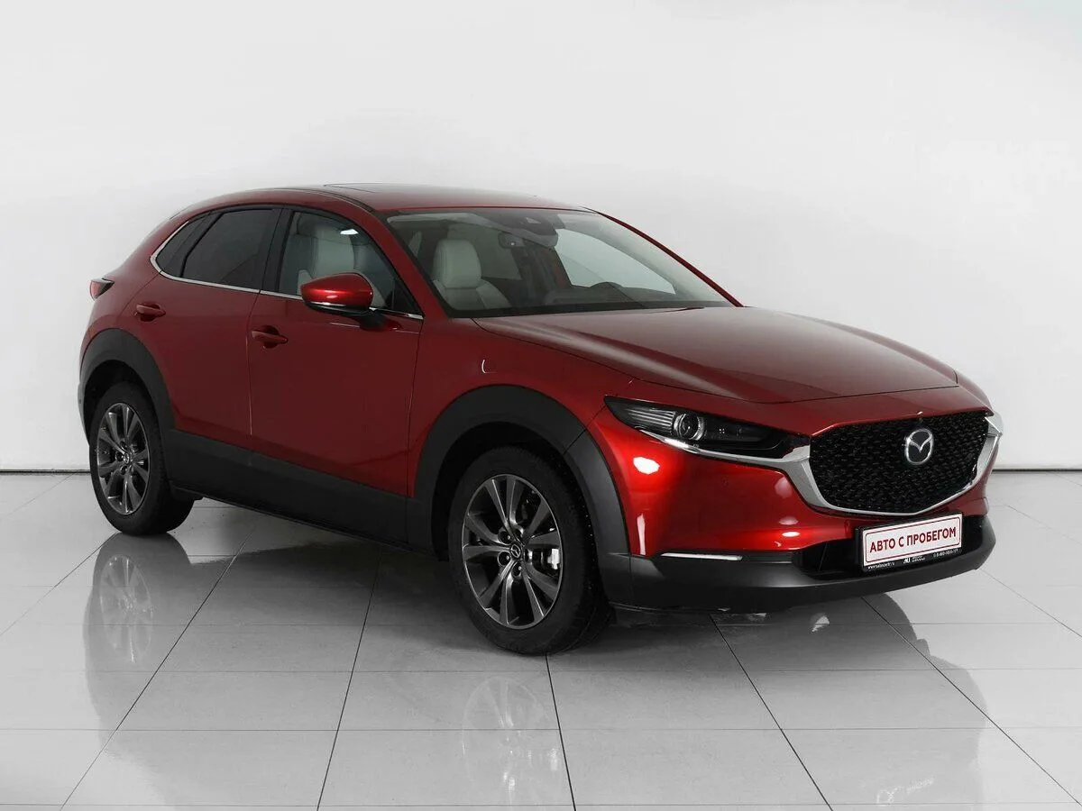Mazda CX-30 I