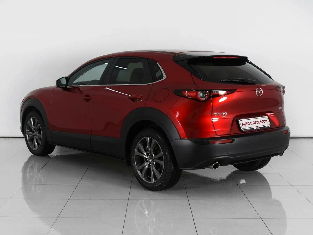 Mazda CX-30 I — фото 3