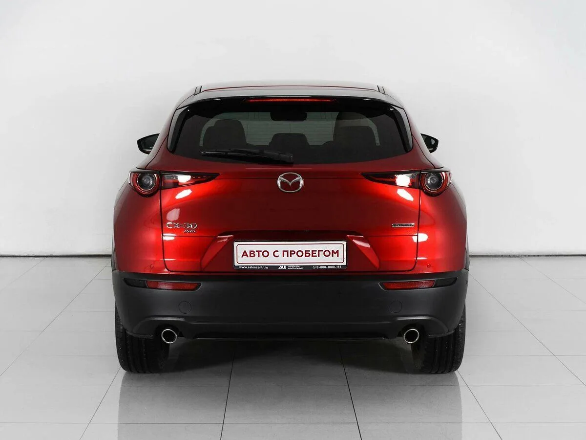 Mazda CX-30 I — фото 4