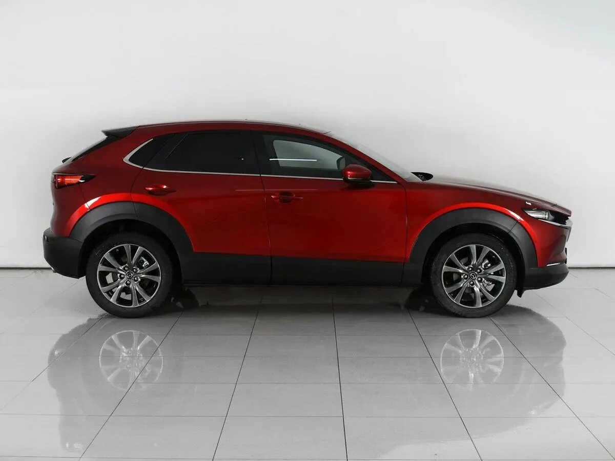 Mazda CX-30 I — фото 5