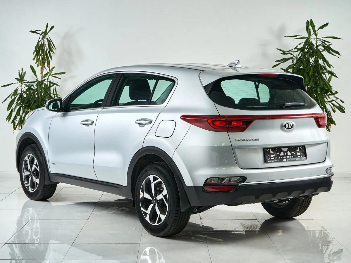 Kia Sportage IV Рестайлинг · Comfort — фото 5