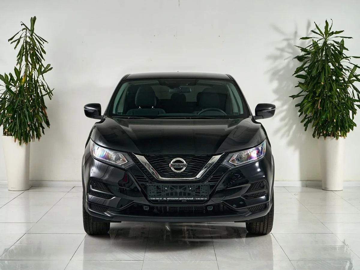 Nissan Qashqai II Рестайлинг — фото 2