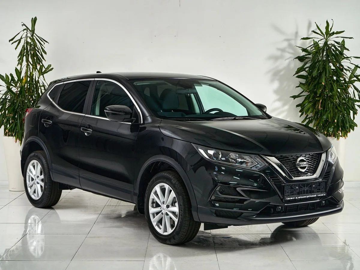 Nissan Qashqai II Рестайлинг — фото 3