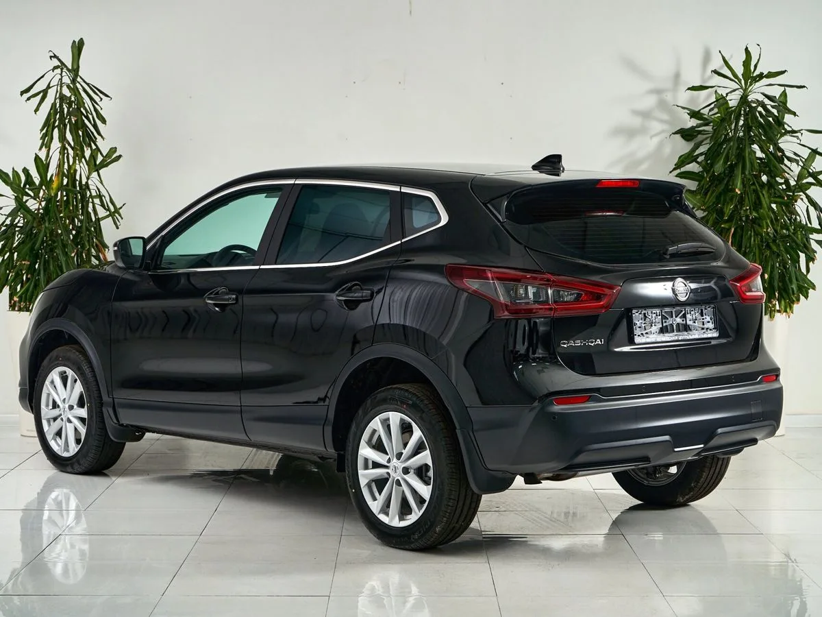 Nissan Qashqai II Рестайлинг — фото 4