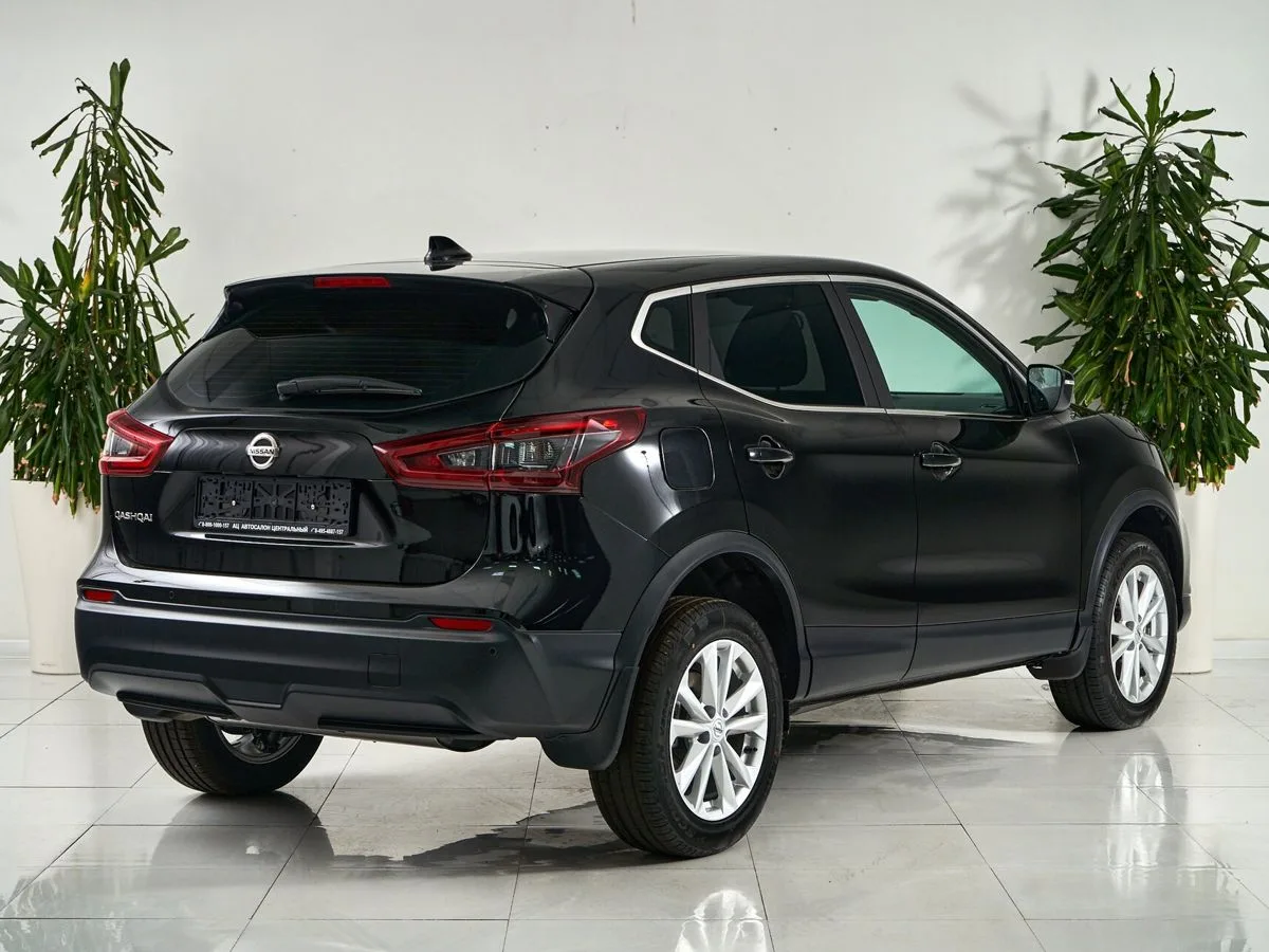 Nissan Qashqai II Рестайлинг — фото 5
