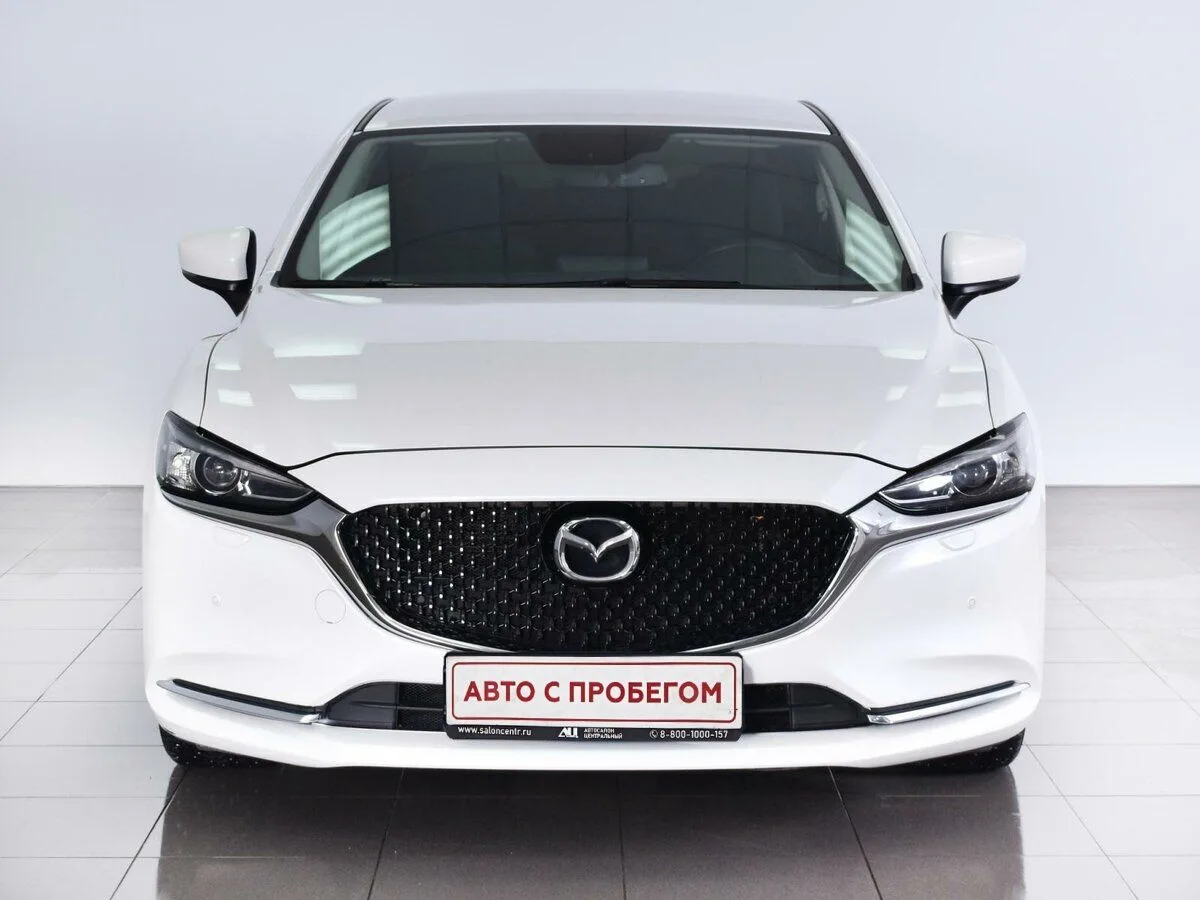 Mazda 6 III (GJ) Рестайлинг 2 — фото 2