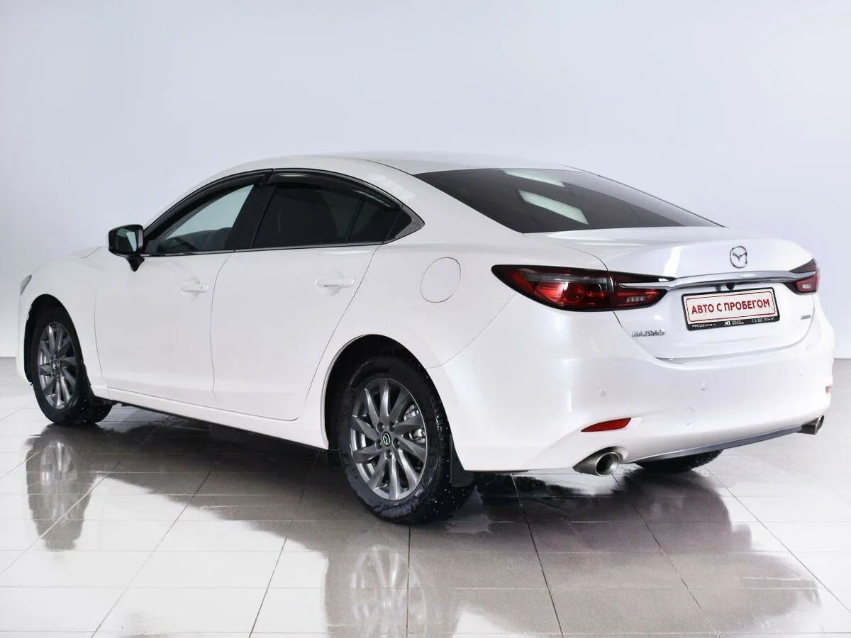 Mazda 6 III (GJ) Рестайлинг 2 — фото 3