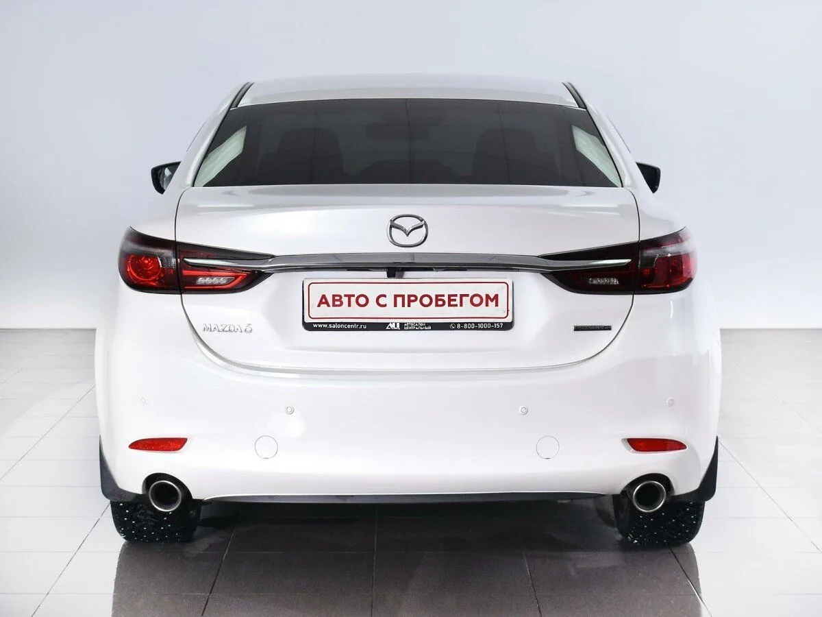 Mazda 6 III (GJ) Рестайлинг 2 — фото 4