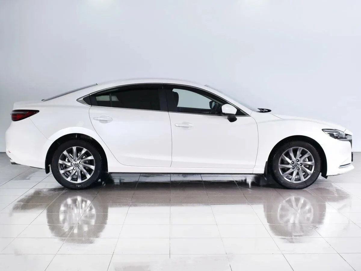 Mazda 6 III (GJ) Рестайлинг 2 — фото 5