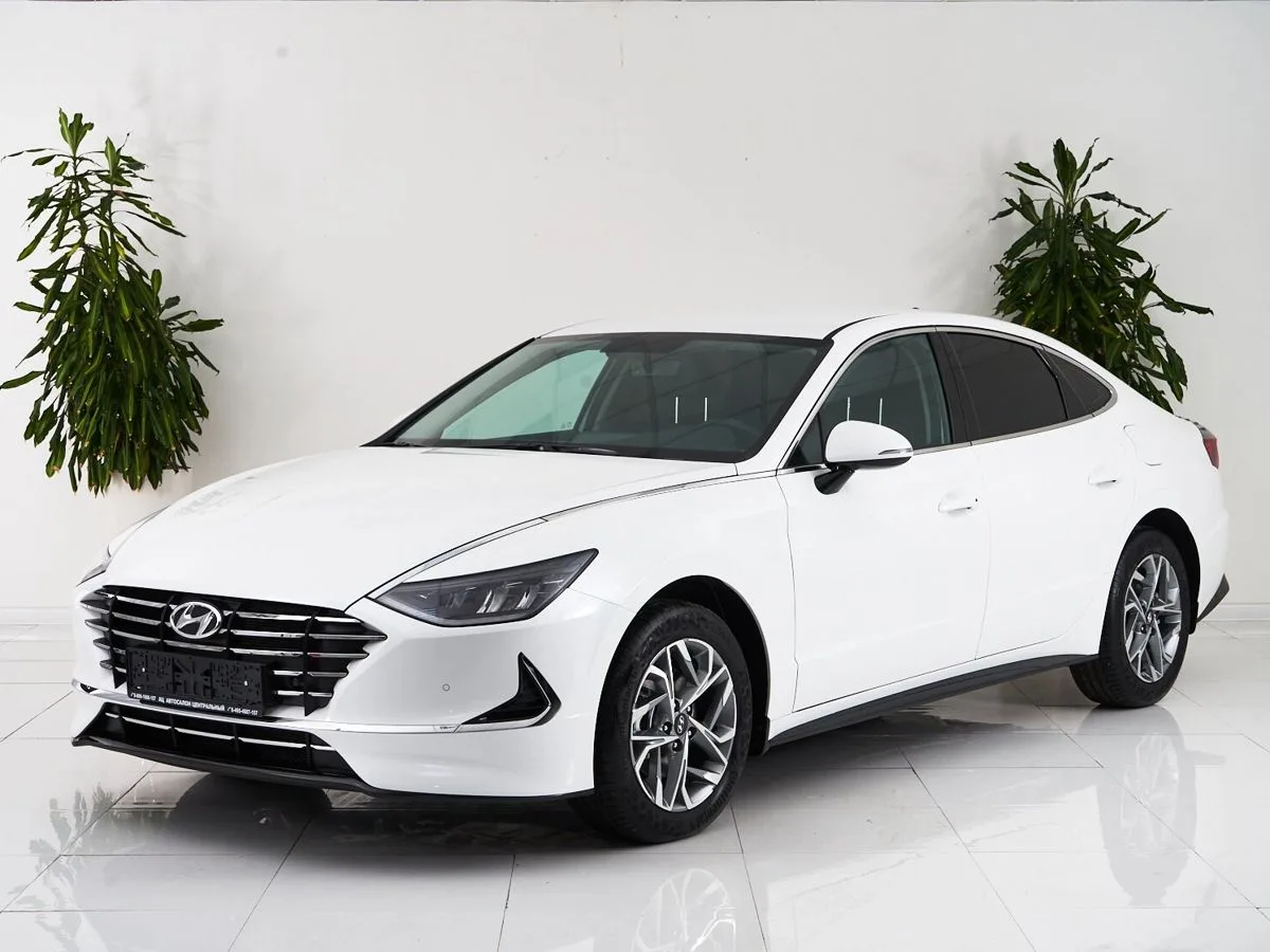 Hyundai Sonata VIII (DN8)