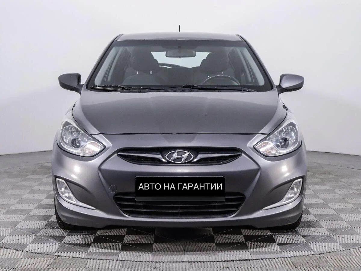 Hyundai Solaris I · Style — фото 2