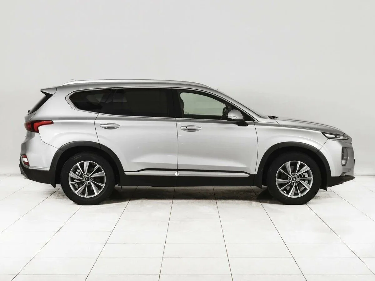 Hyundai Santa Fe IV · Family — фото 5