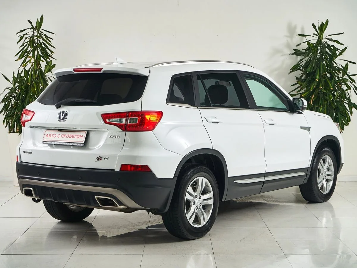 Changan CS75 I Рестайлинг — фото 5