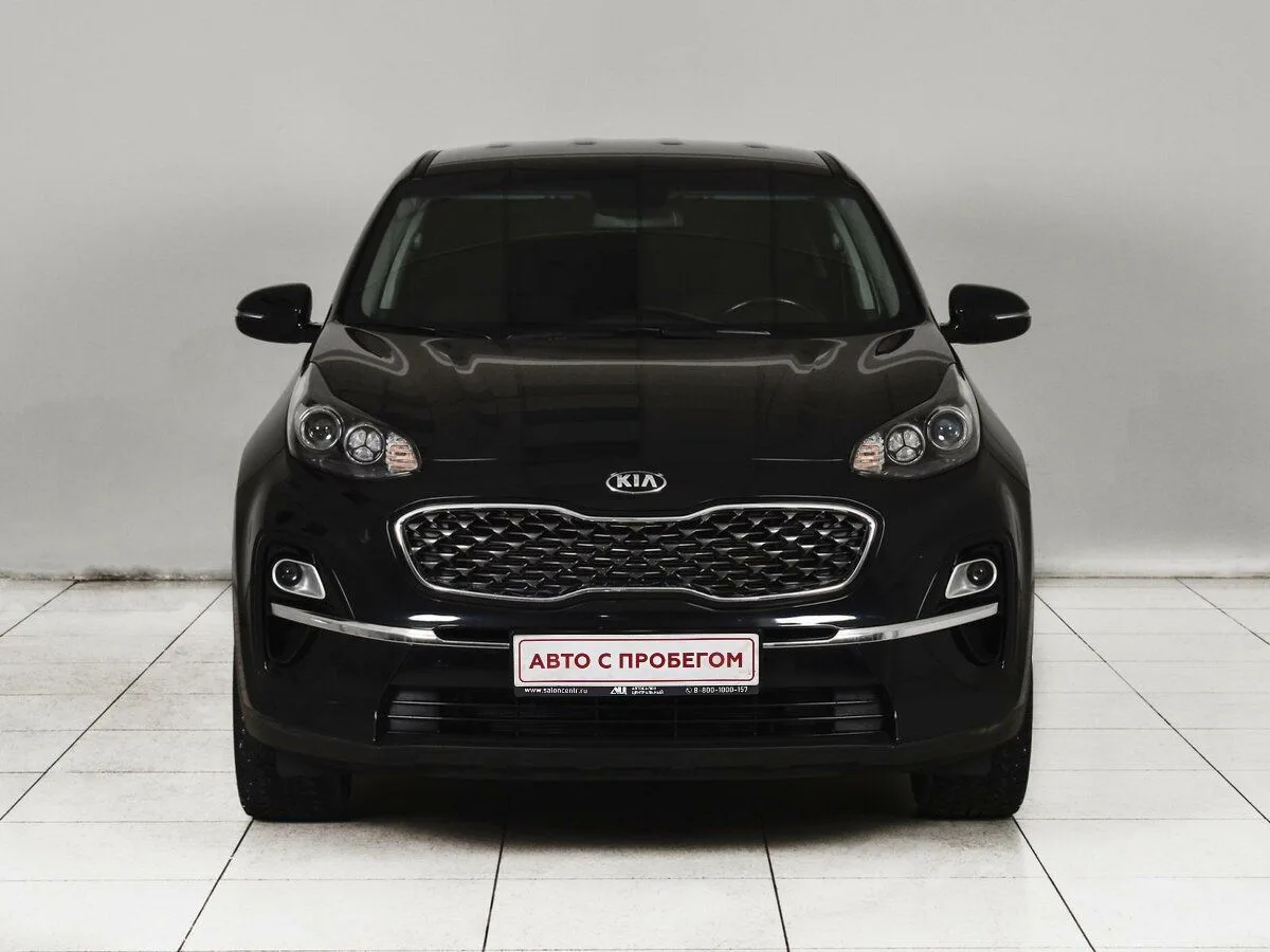 Kia Sportage IV Рестайлинг · Premium — фото 3