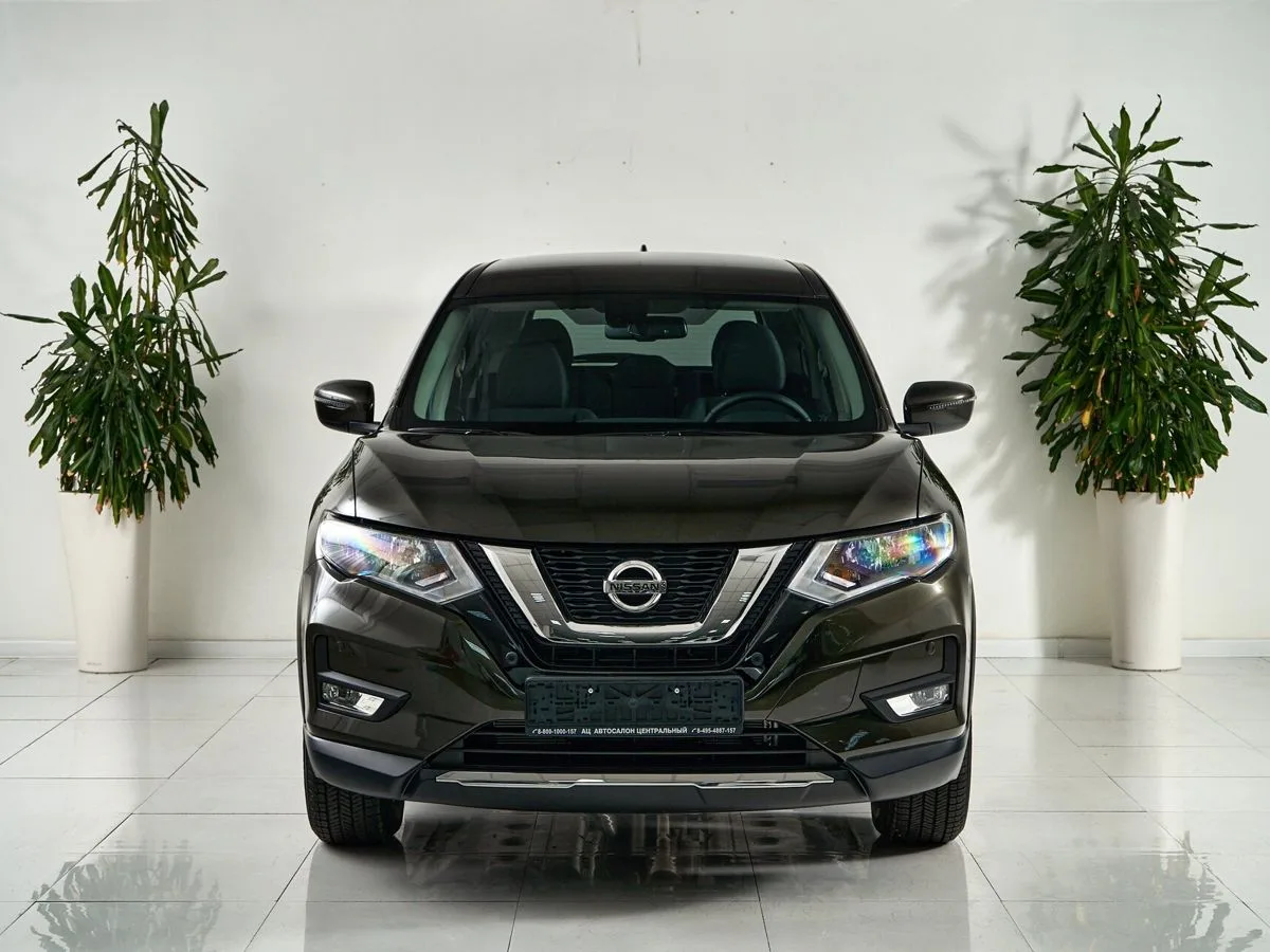 Nissan X-Trail III Рестайлинг — фото 2