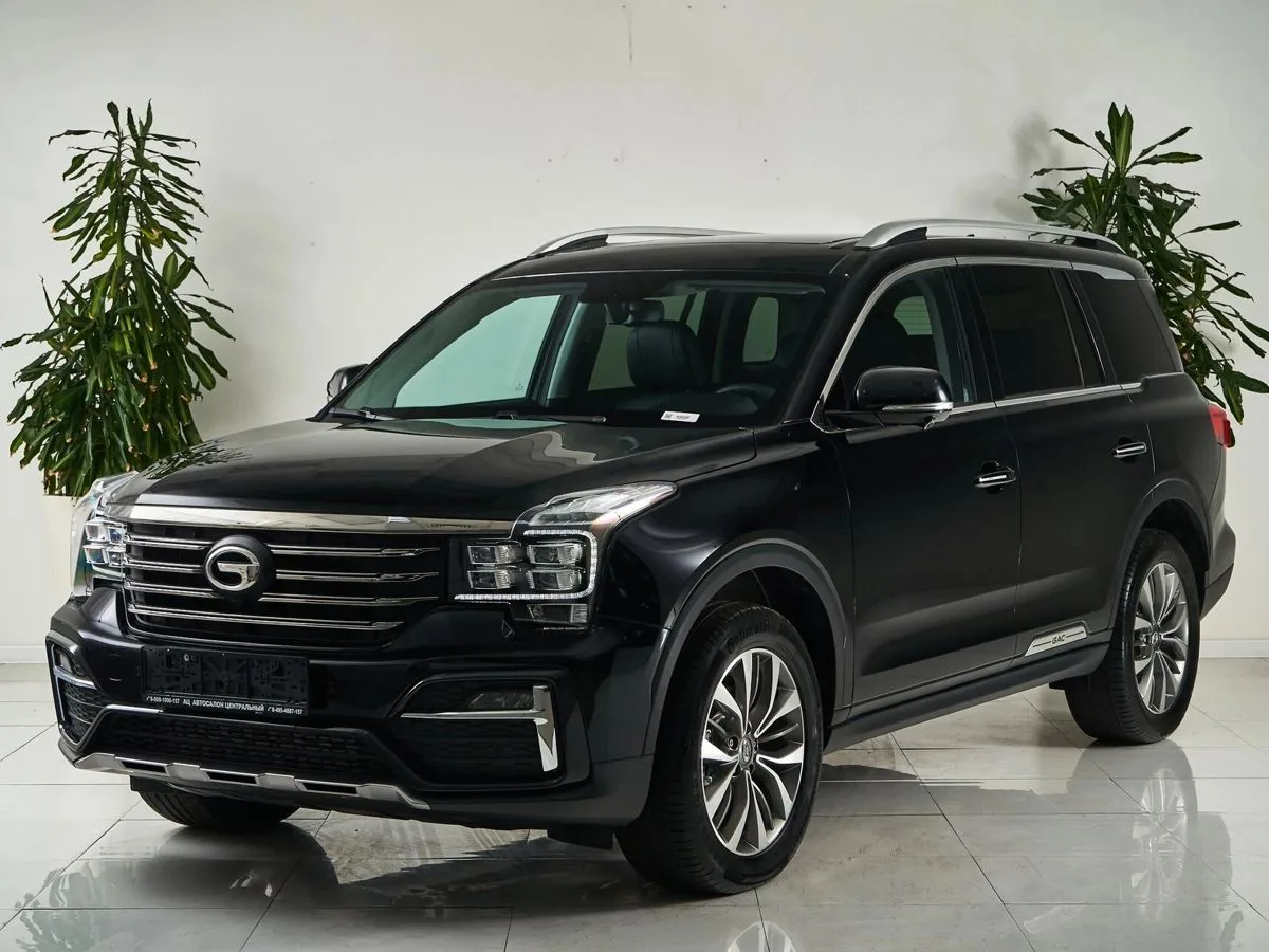 GAC GS8 I · GL