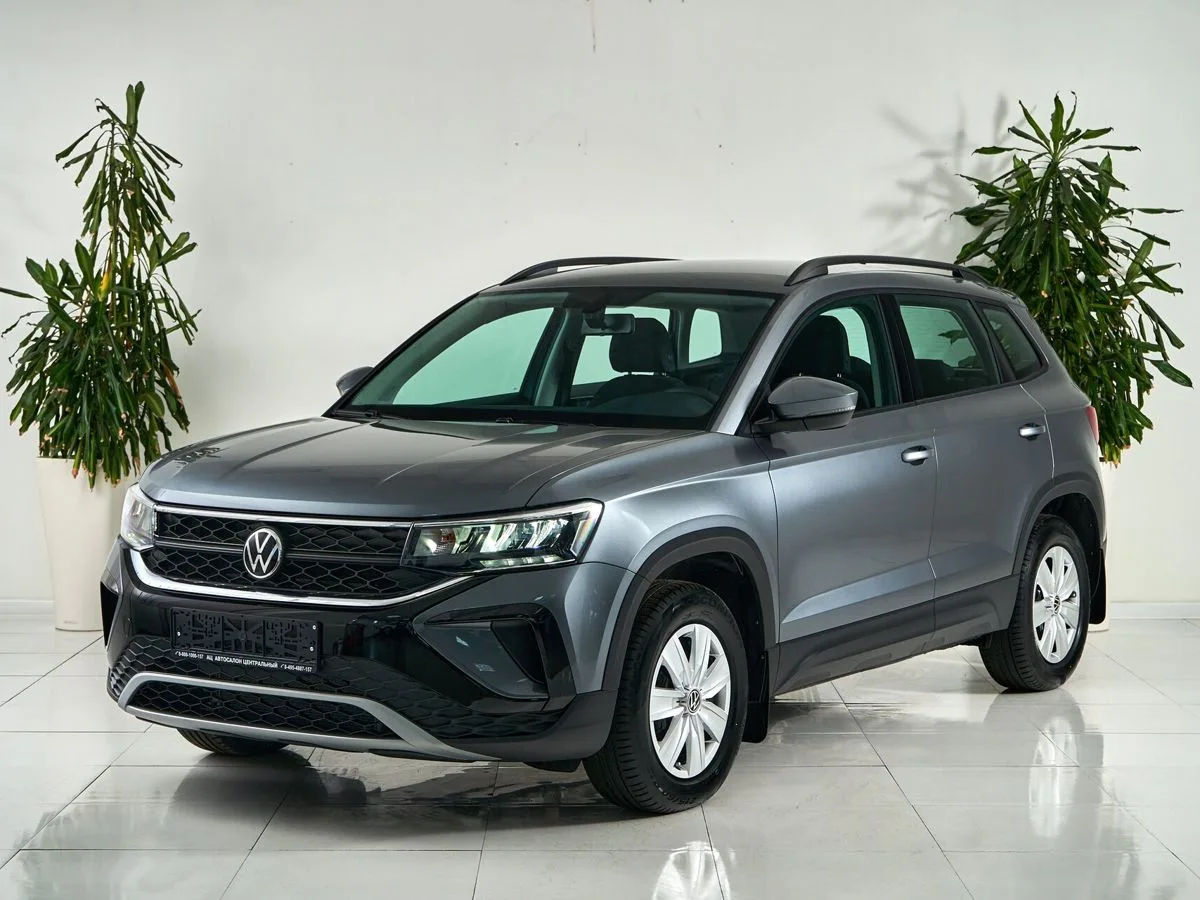 Volkswagen Taos I · Exclusive