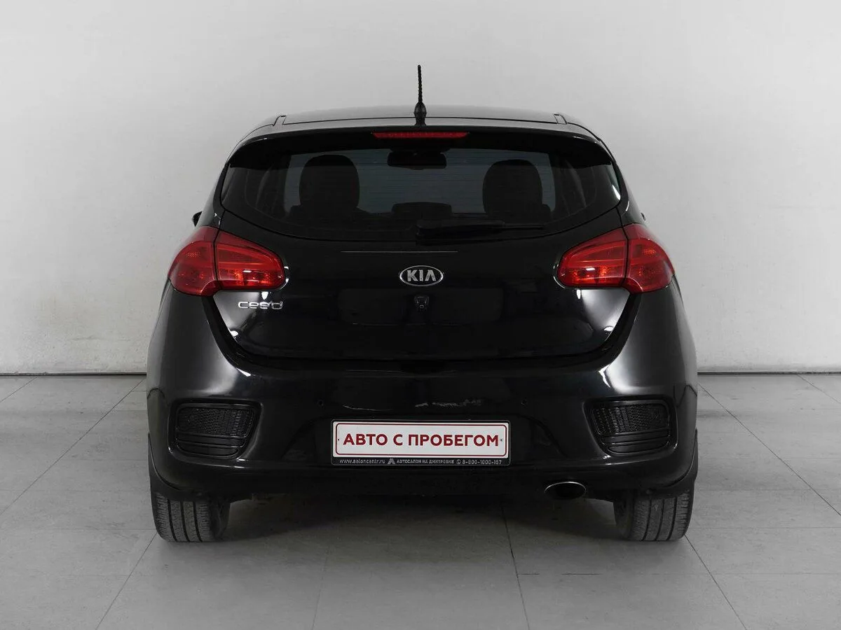 Kia Ceed II Рестайлинг · Prestige — фото 4
