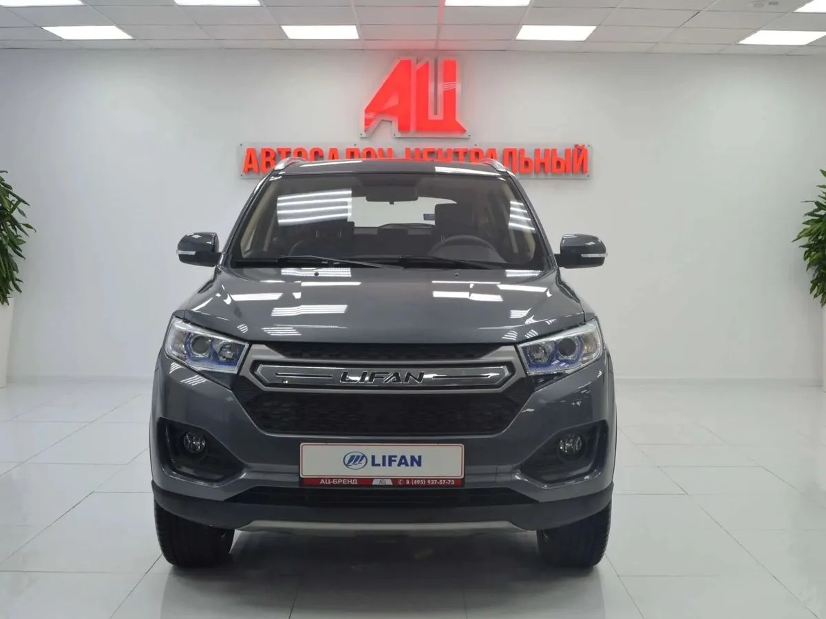 Lifan Myway Luxury+ — фото 2