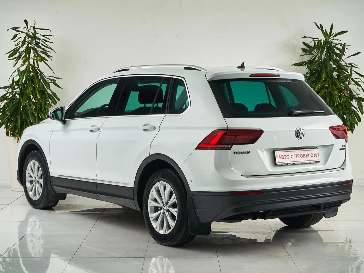 Volkswagen Tiguan II — фото 4