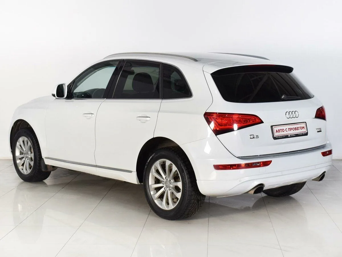 Audi Q5 I (8R) Рестайлинг — фото 2