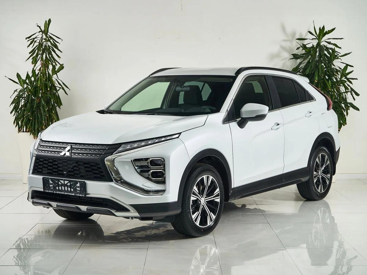 Mitsubishi Eclipse Cross I