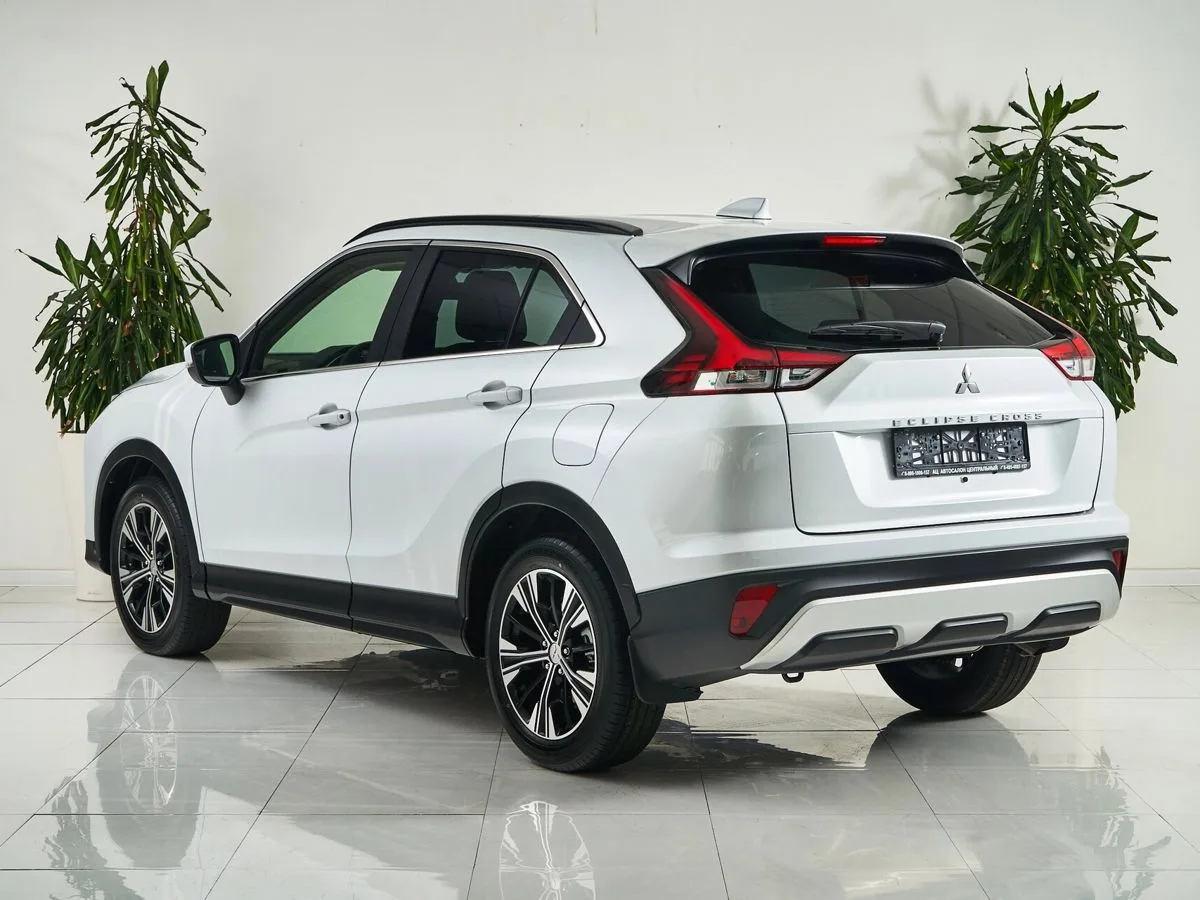 Mitsubishi Eclipse Cross I — фото 4