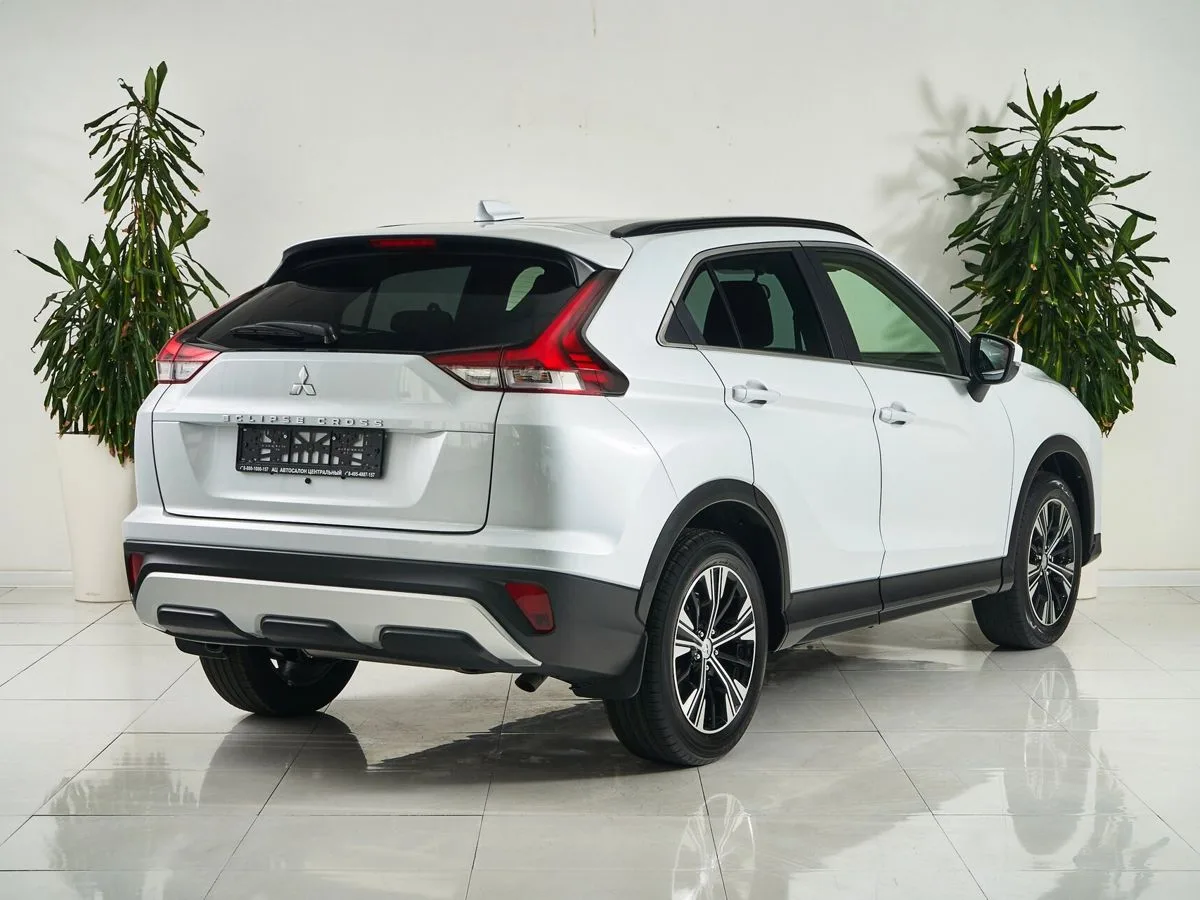 Mitsubishi Eclipse Cross I — фото 5