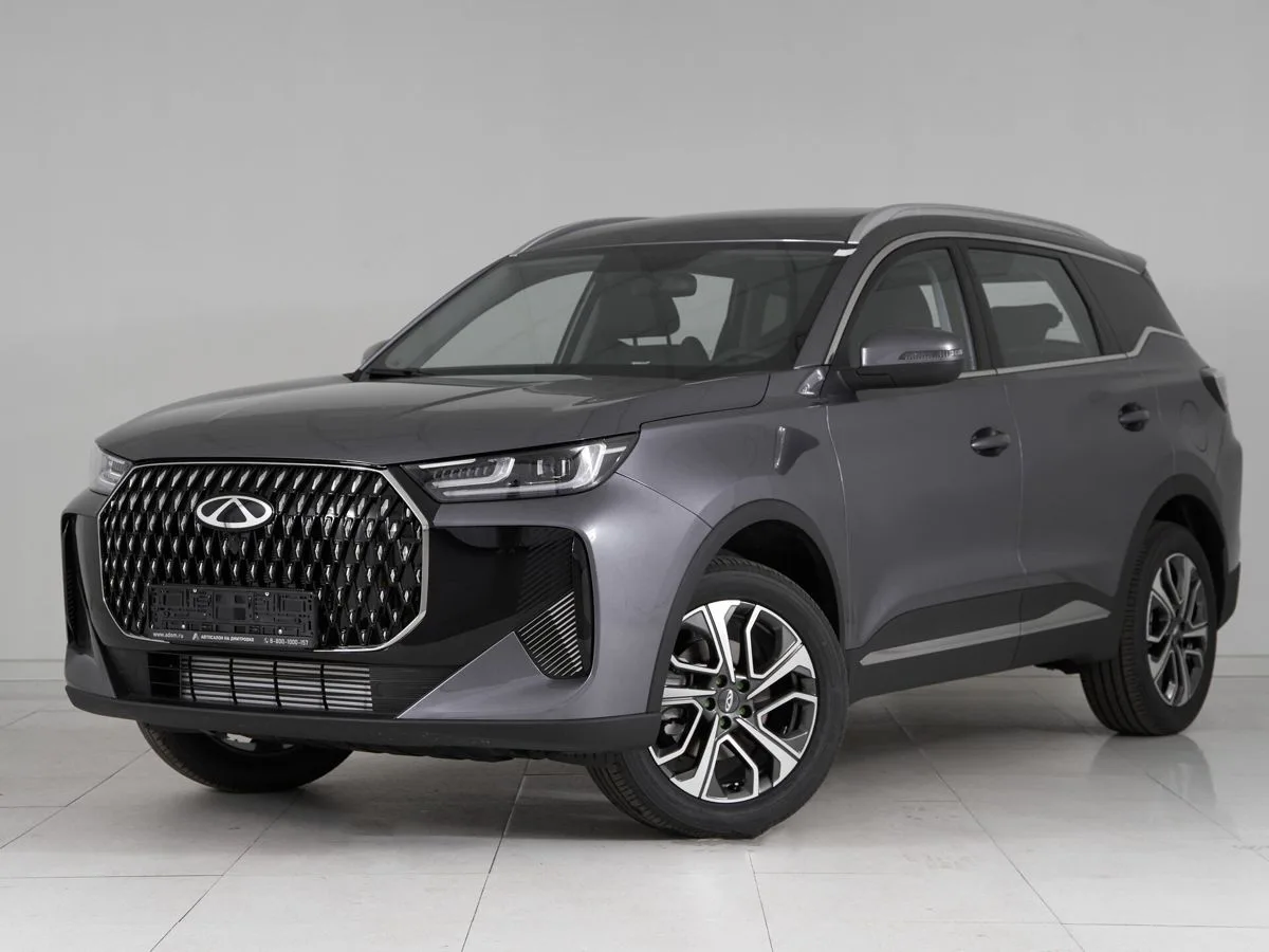 Chery Tiggo 7L I · Актив / Active