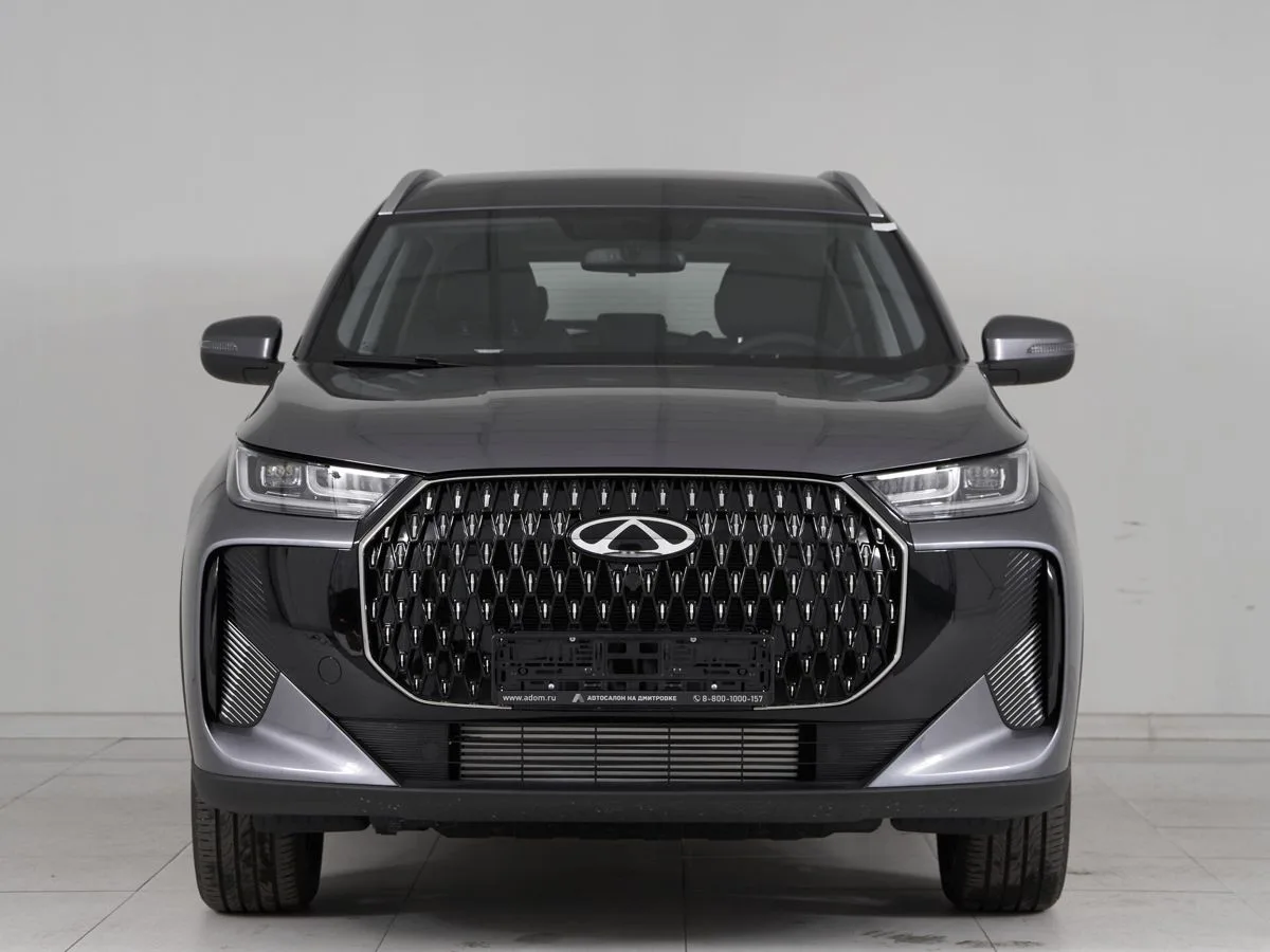 Chery Tiggo 7L I · Актив / Active — фото 2