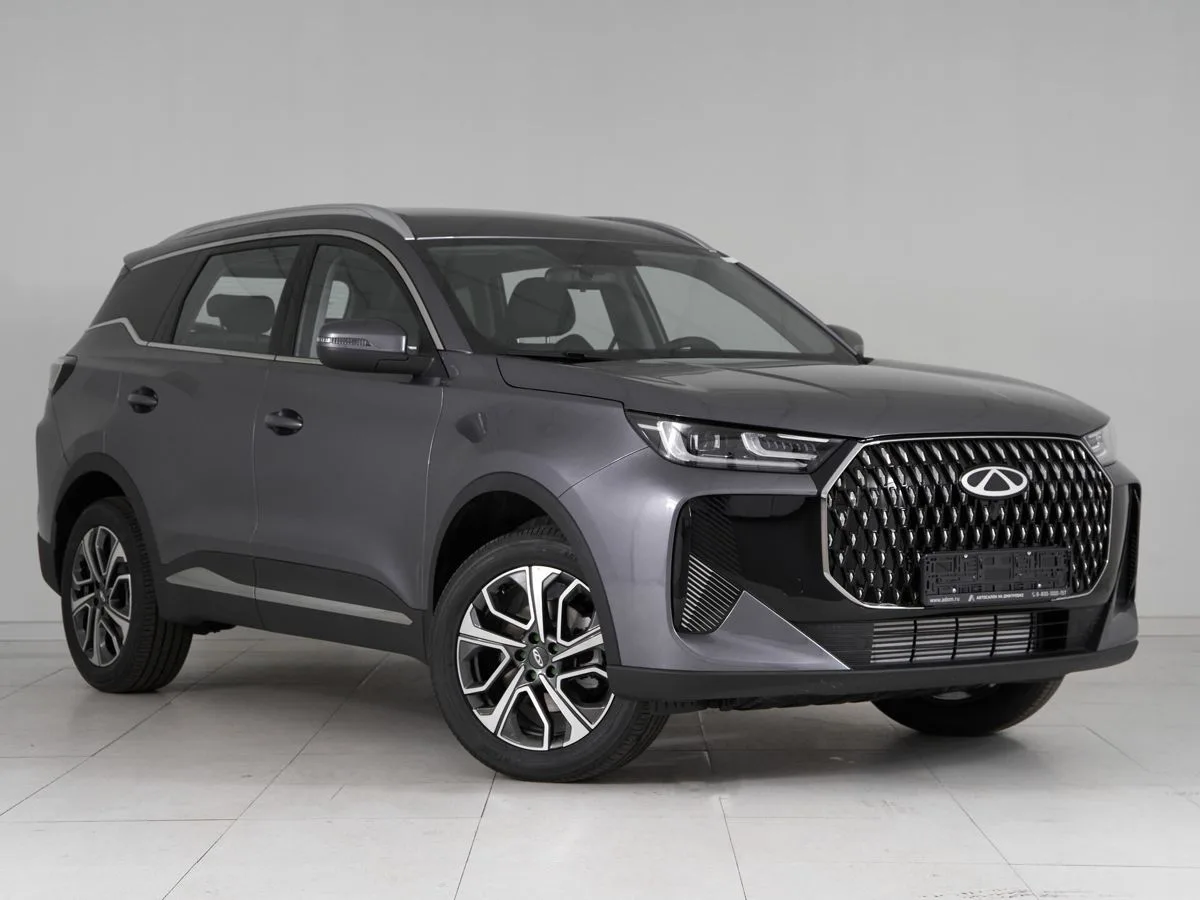 Chery Tiggo 7L I · Актив / Active — фото 3