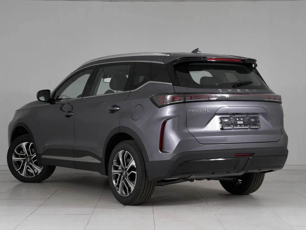 Chery Tiggo 7L I · Актив / Active — фото 4