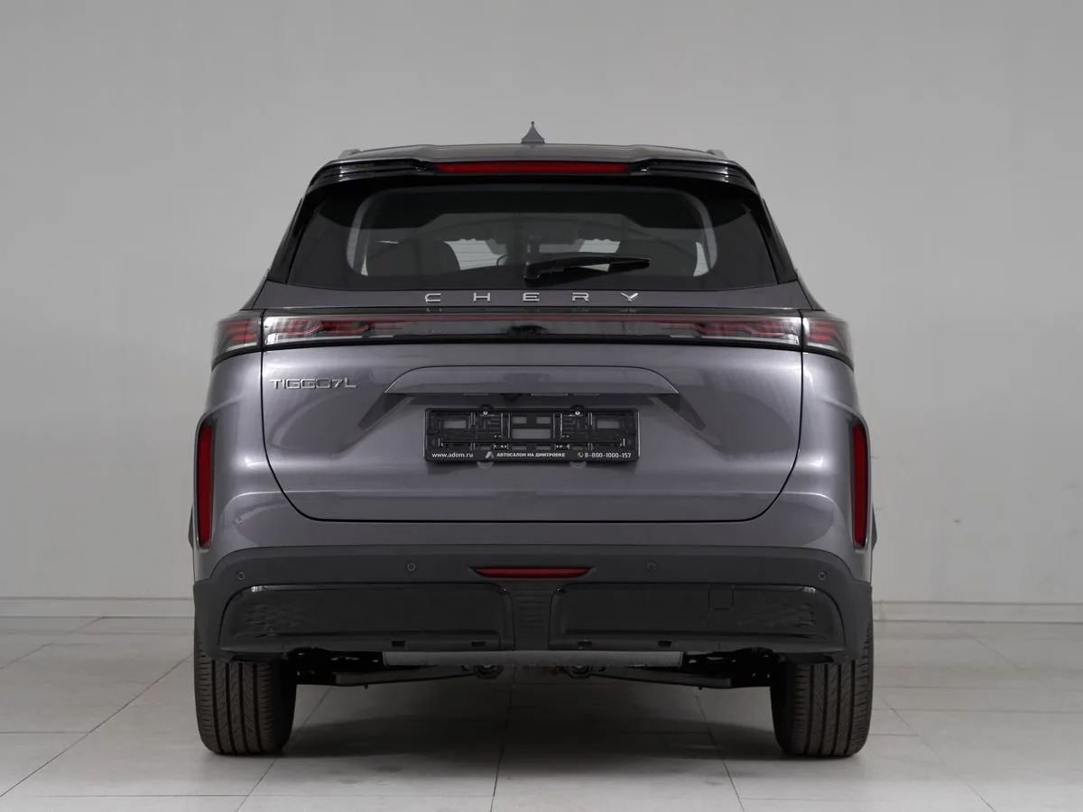 Chery Tiggo 7L I · Актив / Active — фото 5