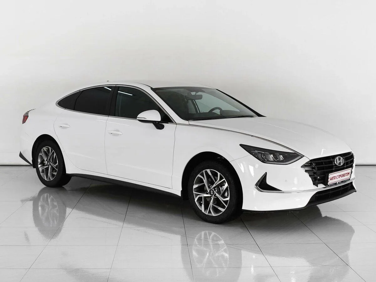 Hyundai Sonata VIII (DN8)
