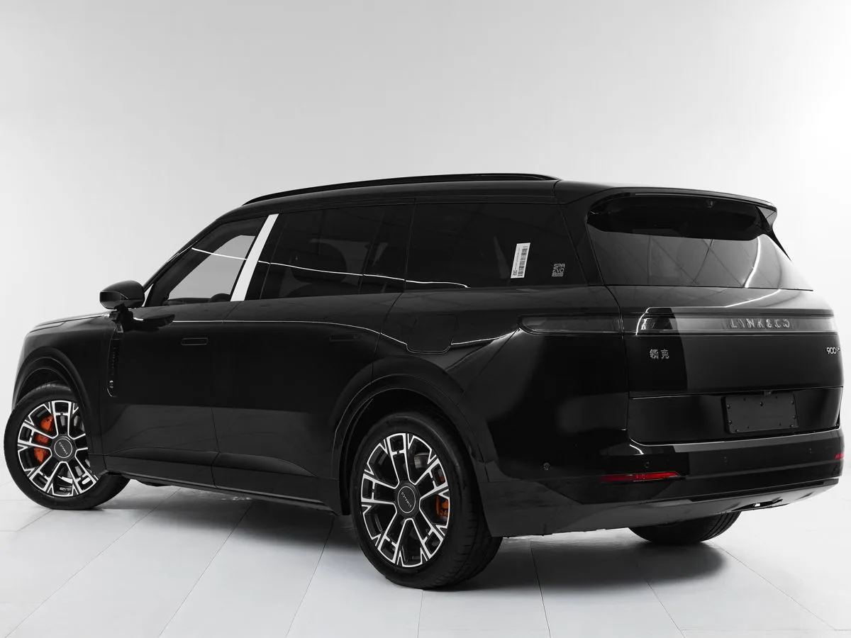Lynk & Co 900 Ultra (6 seats) — фото 4