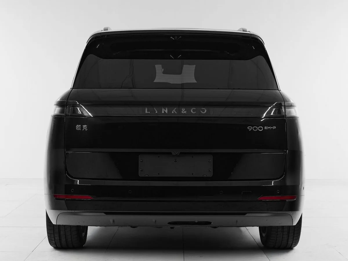 Lynk & Co 900 Ultra (6 seats) — фото 5