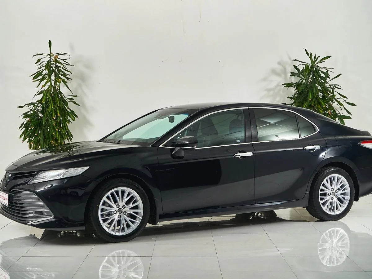 Toyota Camry VII (XV50) Рестайлинг 2