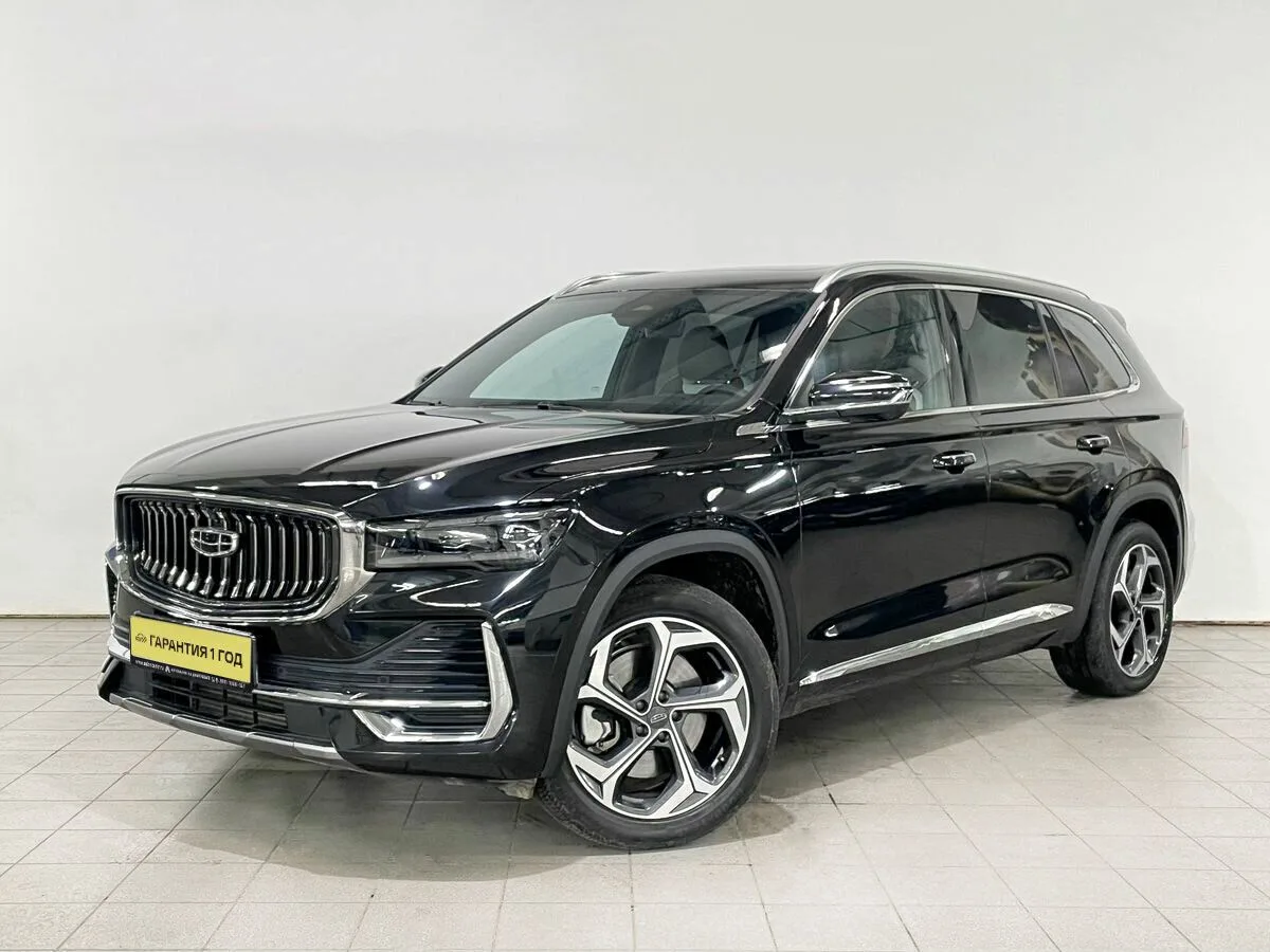 Geely Monjaro I · Flagship (Xingyue L)